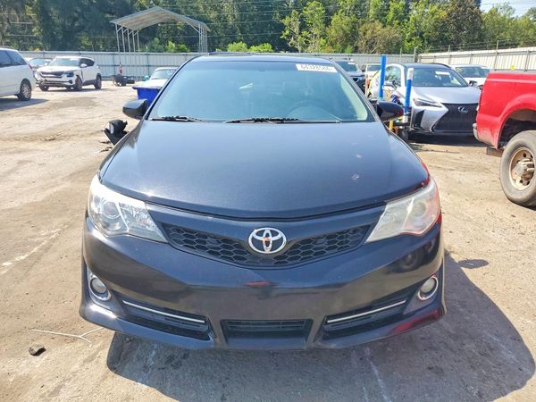 2012 TOYOTA CAMRY — DIRF