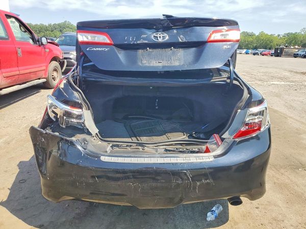 2012 TOYOTA CAMRY — DIRR