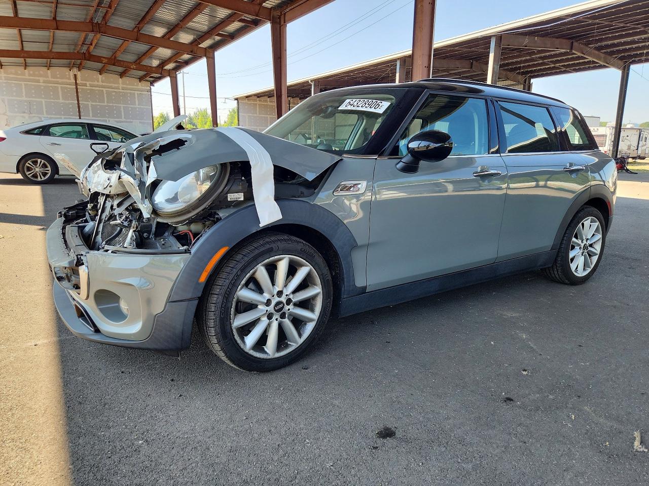 2016 MINI COOPER