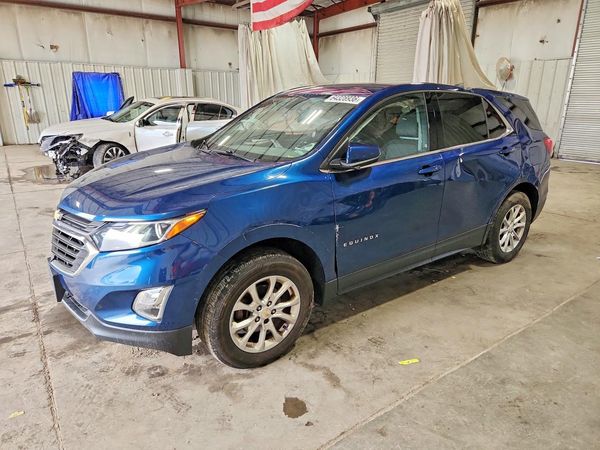 2019 CHEVROLET EQUINOX