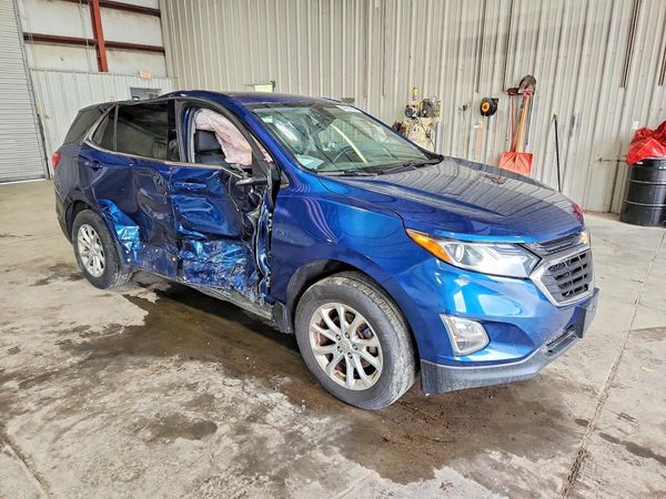 2019 CHEVROLET EQUINOX LT (1LT)
