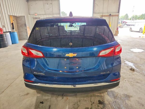 2019 CHEVROLET EQUINOX LT (1LT)
