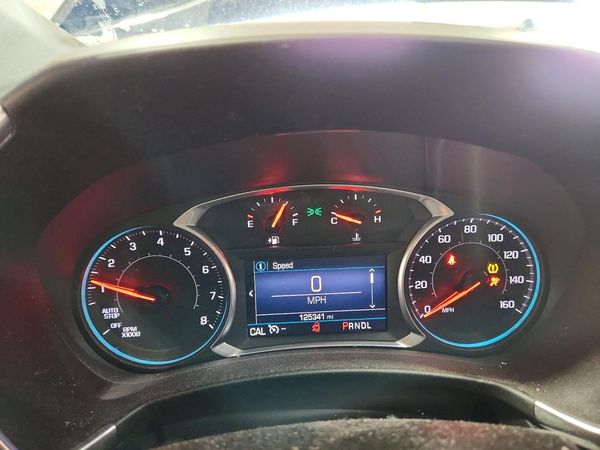 2019 CHEVROLET EQUINOX LT (1LT)