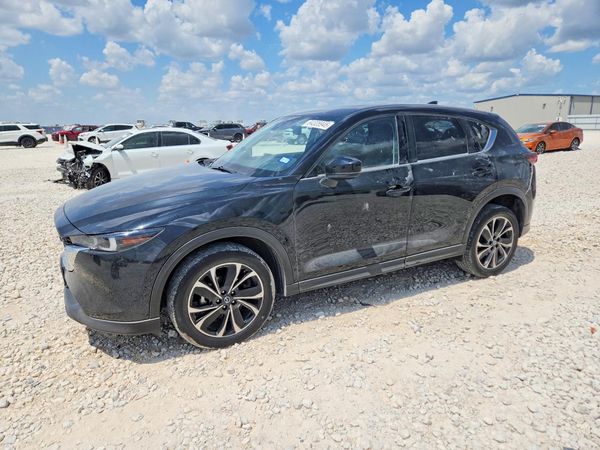 2023 MAZDA CX-5 Premium Package