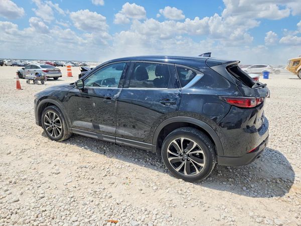 2023 MAZDA CX-5 Premium Package