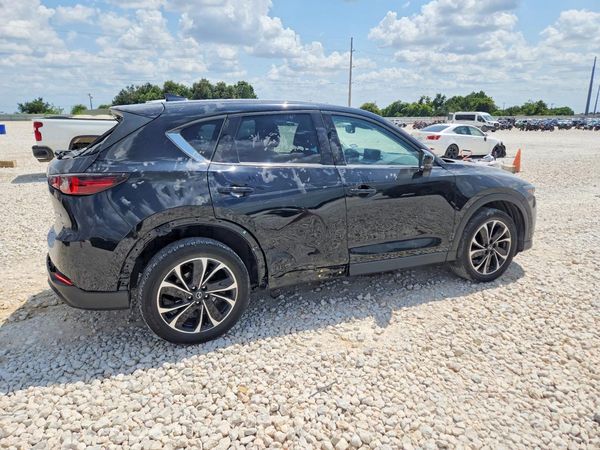 2023 MAZDA CX-5 Premium Package