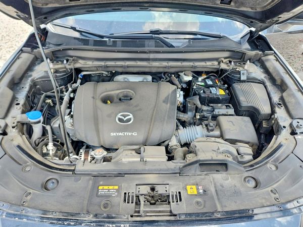 2023 MAZDA CX-5 Premium Package