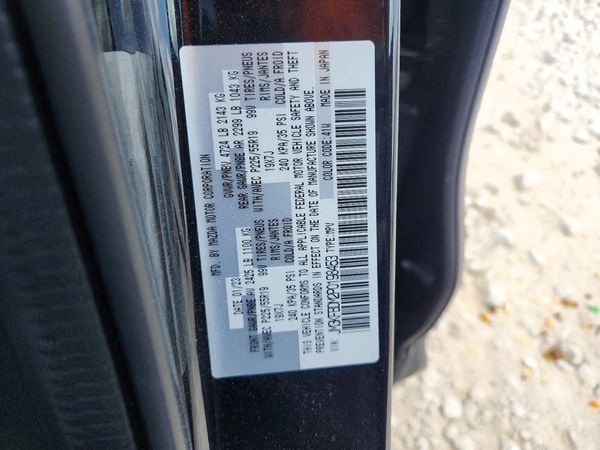 2023 MAZDA CX-5 Premium Package