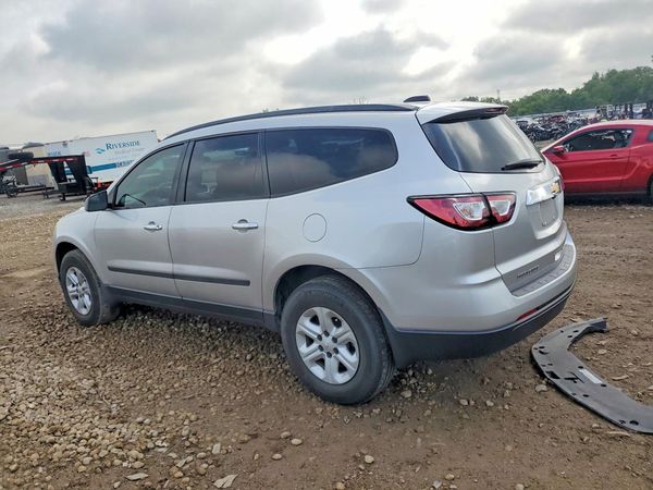 2017 CHEVROLET TRAVERSE LS