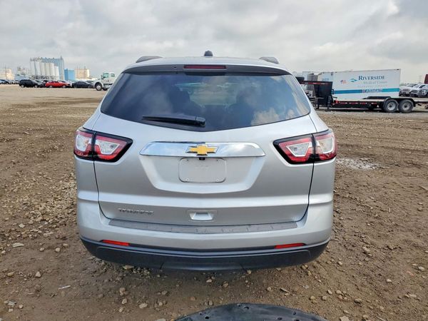 2017 CHEVROLET TRAVERSE LS