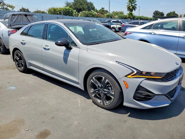 2021 KIA K5 GT-Line