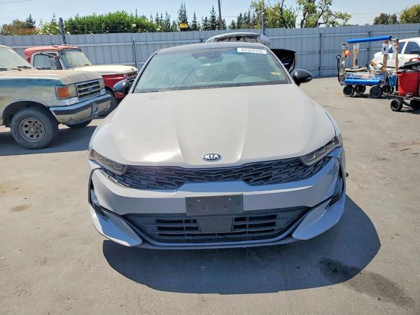 2021 KIA K5 GT-Line