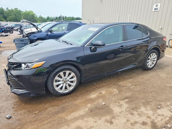2020 TOYOTA CAMRY