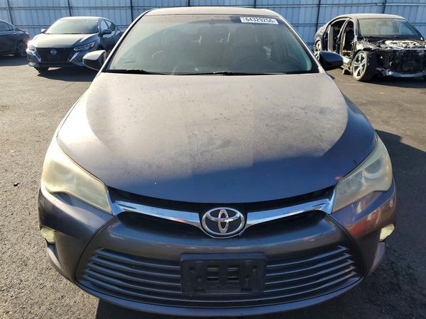 2015 TOYOTA CAMRY