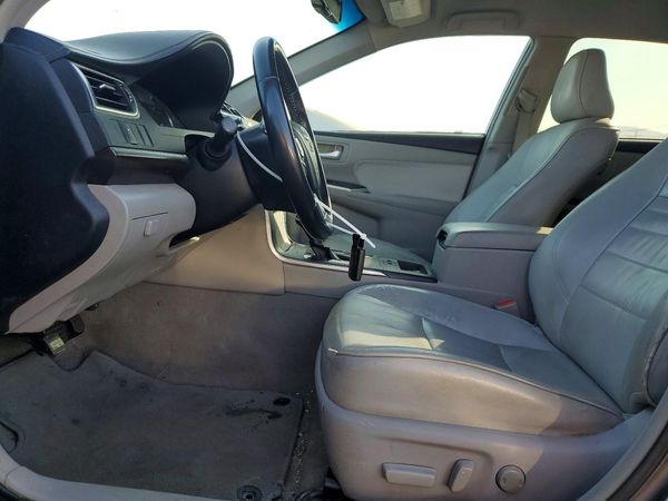 2015 TOYOTA CAMRY