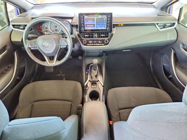2020 TOYOTA COROLLA SE, CVT