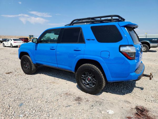 2019 TOYOTA 4RUNNER