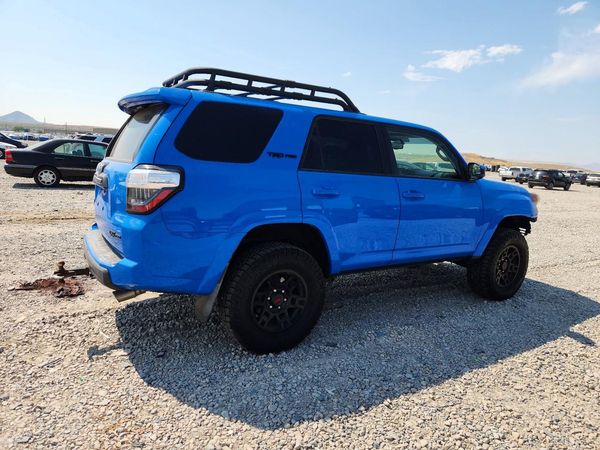 2019 TOYOTA 4RUNNER