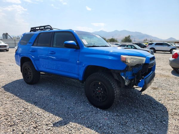 2019 TOYOTA 4RUNNER