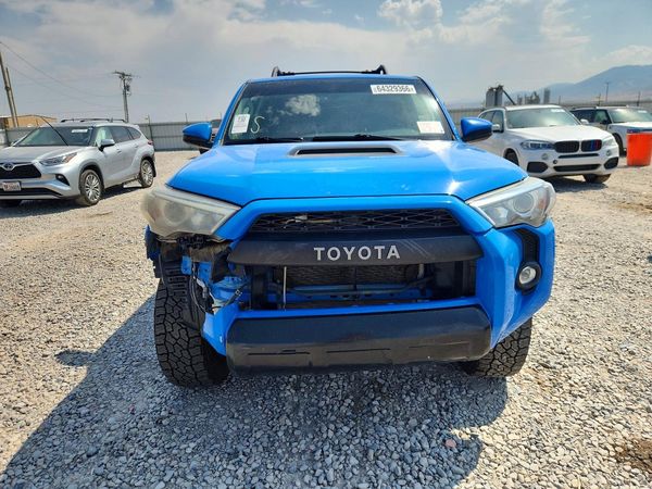 2019 TOYOTA 4RUNNER