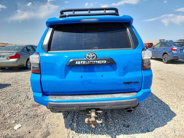 2019 TOYOTA 4RUNNER