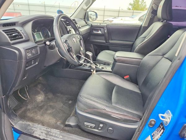 2019 TOYOTA 4RUNNER