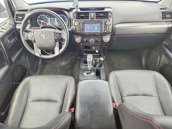 2019 TOYOTA 4RUNNER