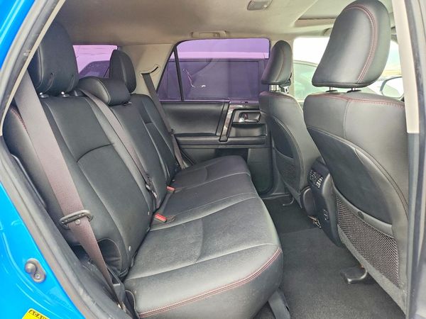 2019 TOYOTA 4RUNNER
