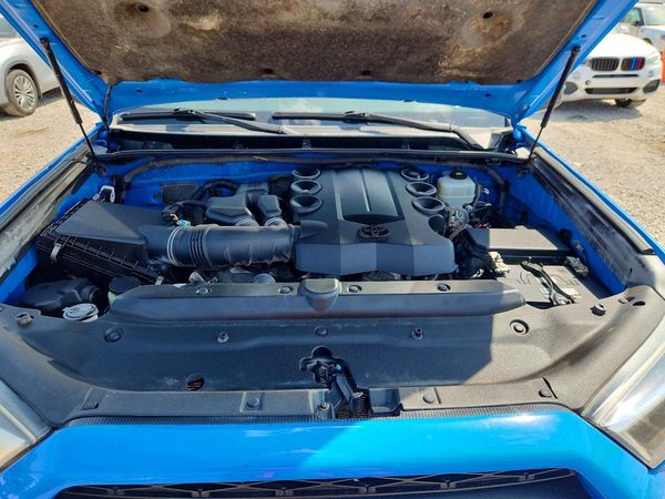 2019 TOYOTA 4RUNNER