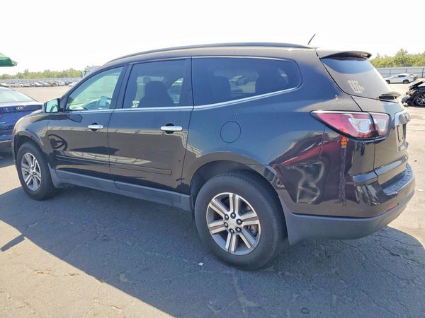 2015 CHEVROLET TRAVERSE 1LT — DSRA