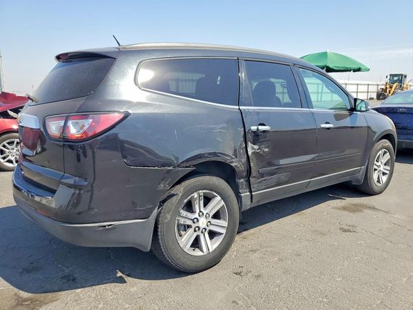 2015 CHEVROLET TRAVERSE 1LT — PSRA