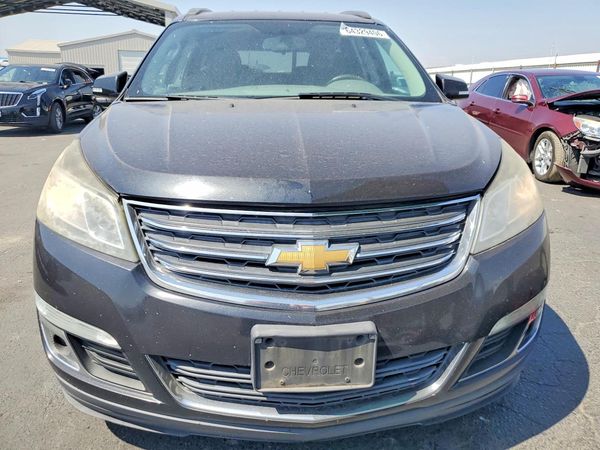 2015 CHEVROLET TRAVERSE 1LT — DIRF