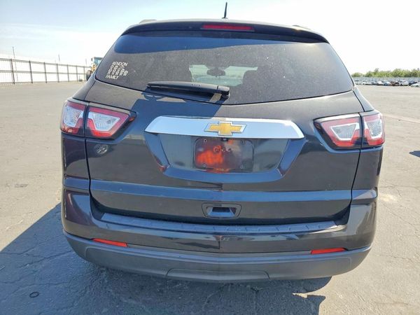 2015 CHEVROLET TRAVERSE 1LT — DIRR