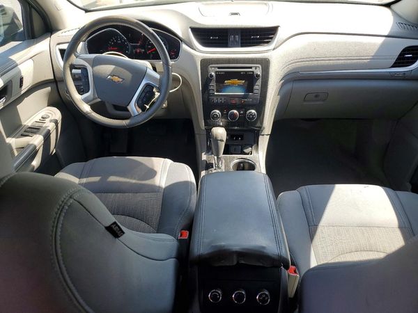 2015 CHEVROLET TRAVERSE 1LT — CKPT