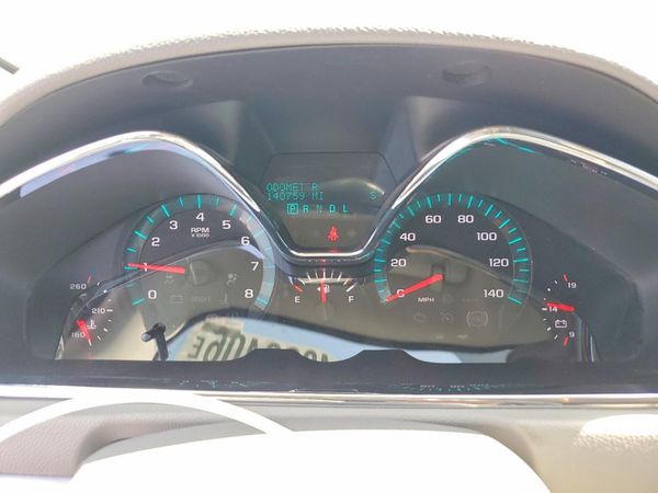 2015 CHEVROLET TRAVERSE 1LT — ODOM