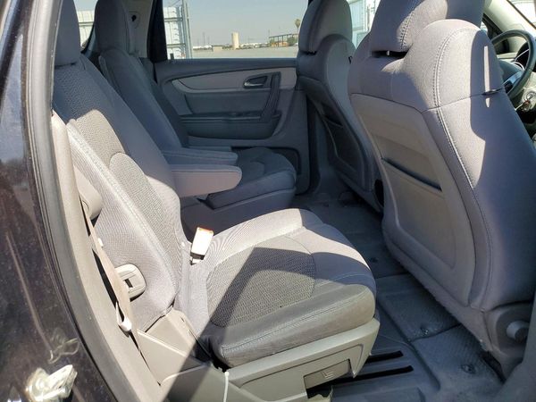 2015 CHEVROLET TRAVERSE 1LT — PSRS