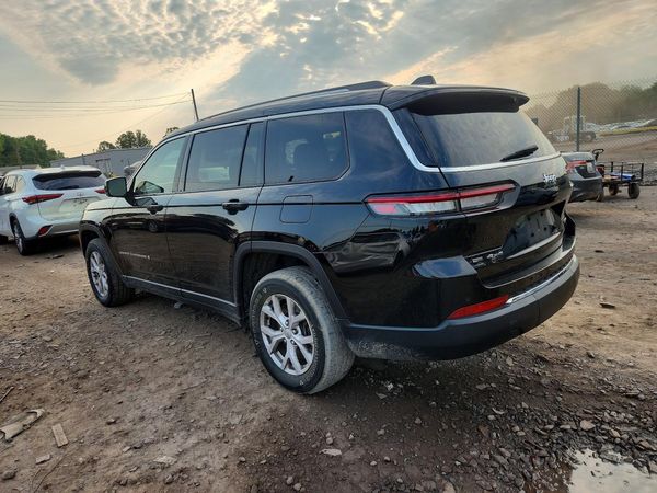 2022 JEEP GRAND CHEROKEE Limited