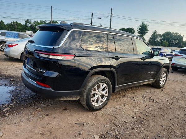 2022 JEEP GRAND CHEROKEE Limited