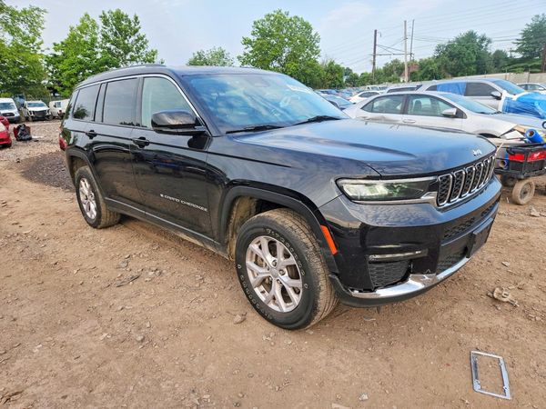 2022 JEEP GRAND CHEROKEE Limited