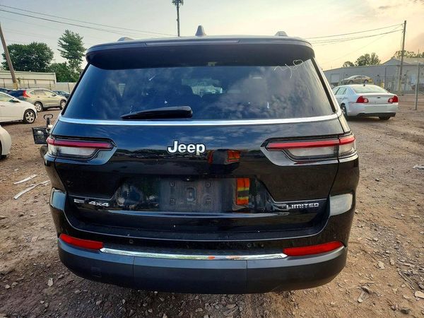 2022 JEEP GRAND CHEROKEE Limited