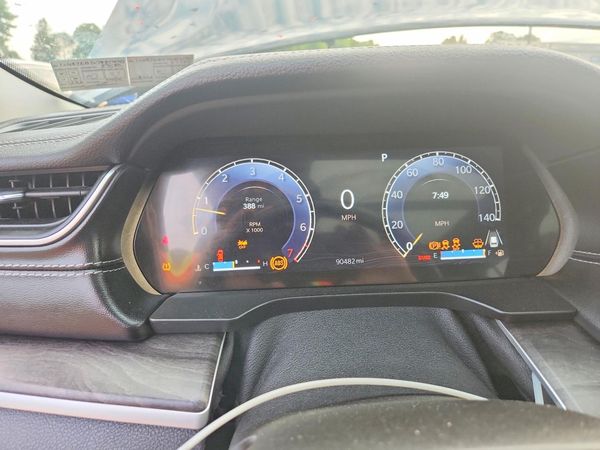 2022 JEEP GRAND CHEROKEE Limited