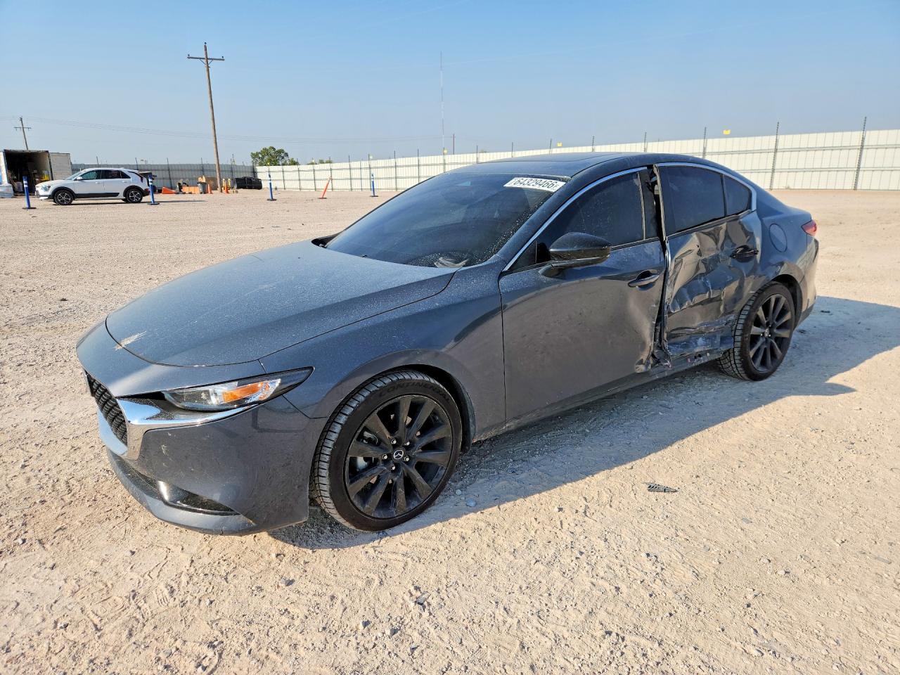 2024 MAZDA 3 Preferred Package