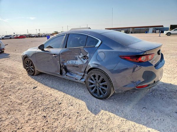 2024 MAZDA 3 Preferred Package