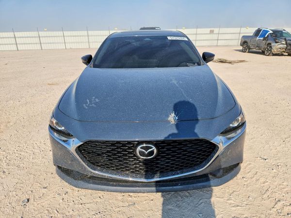 2024 MAZDA 3 Preferred Package