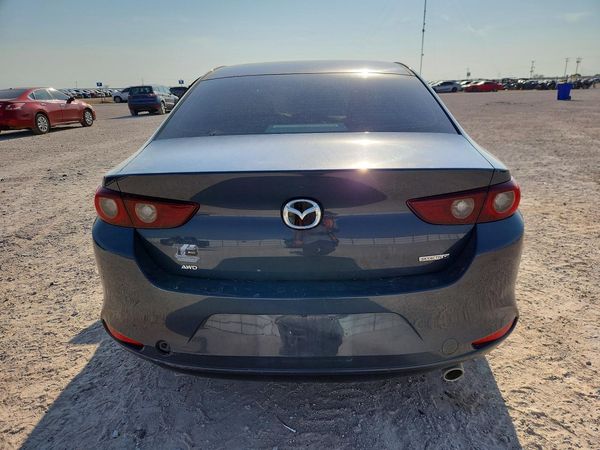 2024 MAZDA 3 Preferred Package