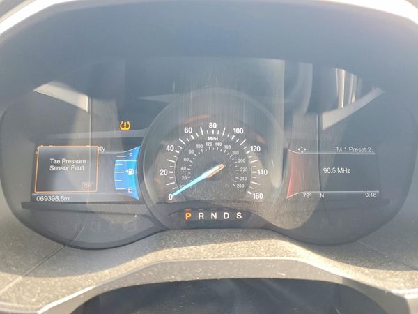 2017 FORD EDGE SEL