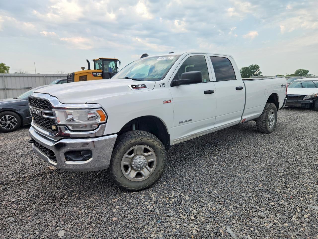 2022 RAM 2500 TRADESMAN CREW CAB 4X4