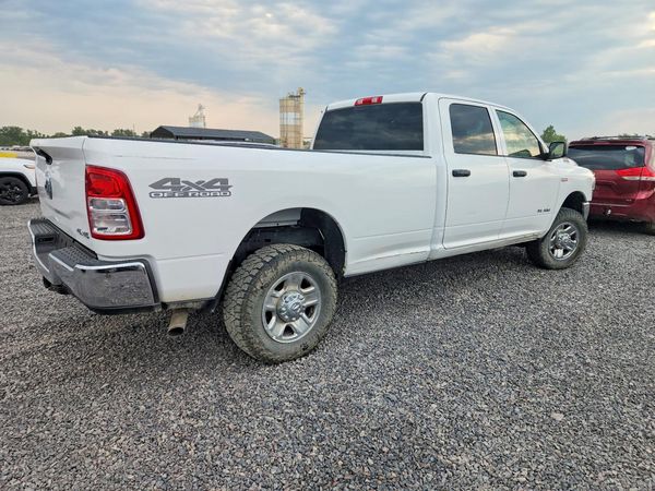 2022 RAM 2500 TRADESMAN CREW CAB 4X4