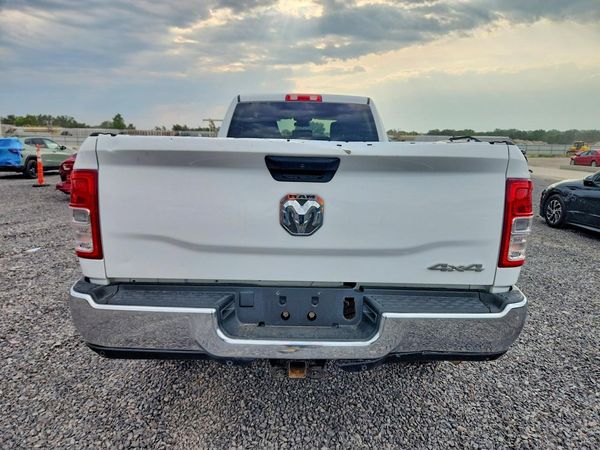 2022 RAM 2500 TRADESMAN CREW CAB 4X4