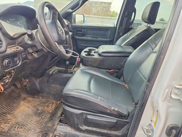 2022 RAM 2500 TRADESMAN CREW CAB 4X4